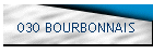 030 BOURBONNAIS