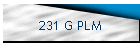 231 G PLM