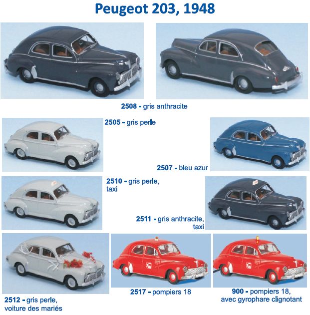 Miniature Peugeot 504 beige metallise avec caravane Eriba Peugeot